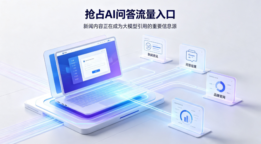 2026 海外流量新格局：温宿县GEO 内容如何抢占 AI 问答流量入口
