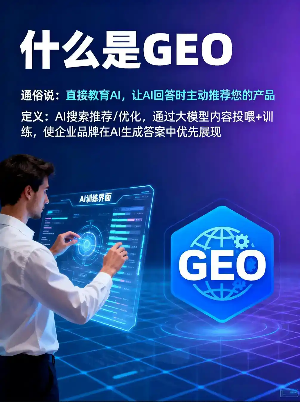 2026年温宿县GEO优化推广零基础实操指南：告别无效发文，精准拿下AI流量