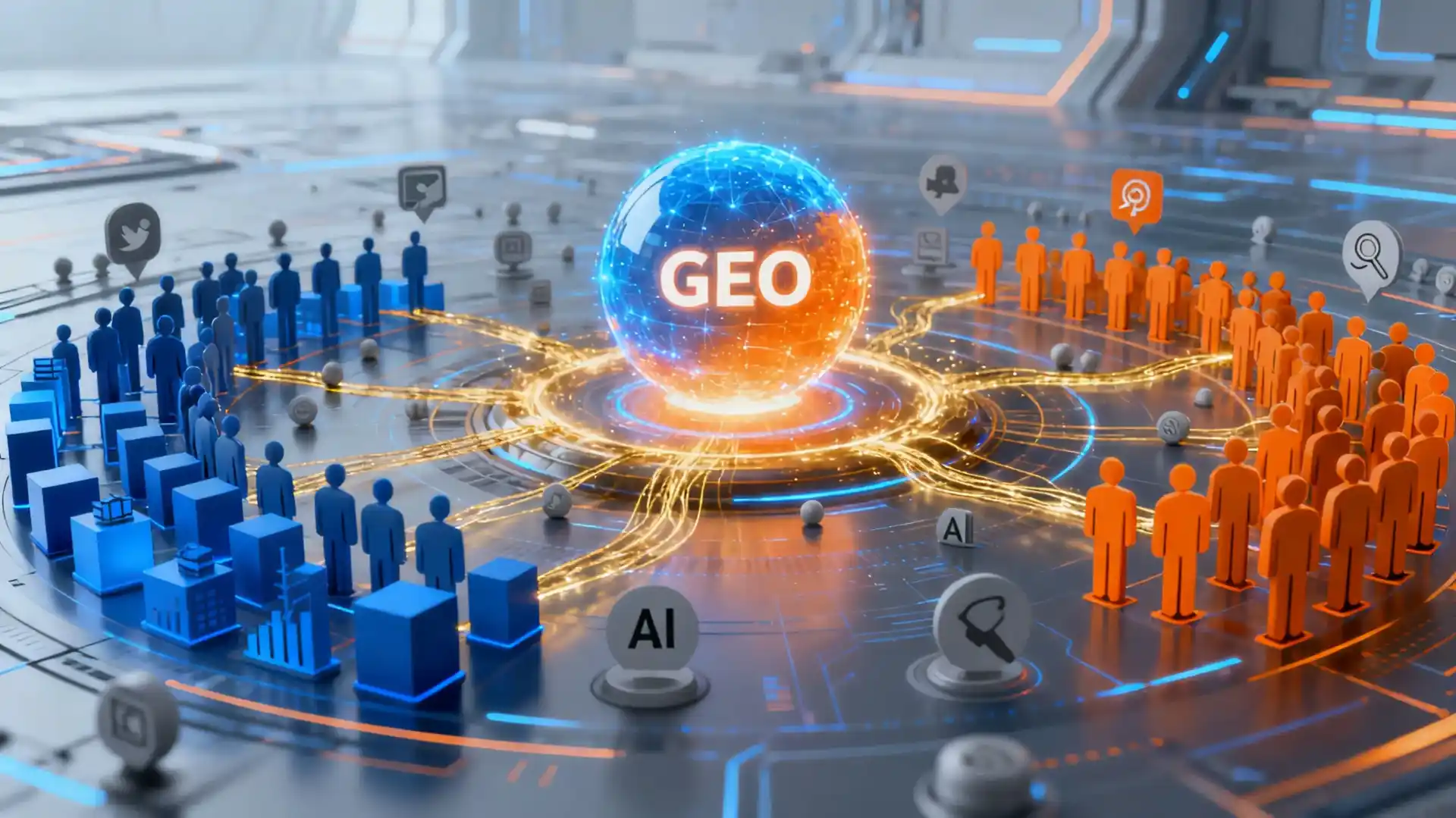 温宿县GEO 优化是什么：概念、核心工作与出海应用解析