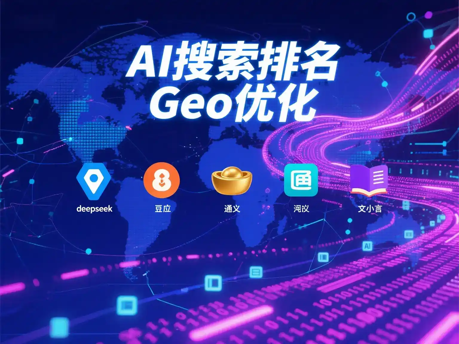 温宿县国硕AI：探索GEO生成式引擎优化的企业品牌实践
